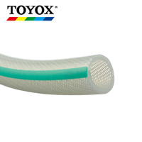 TOYOX(東洋克斯)食品級網紋硅膠管TSI型