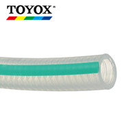 TOYOX(東洋克斯)耐熱食品級硅膠管TSIP型