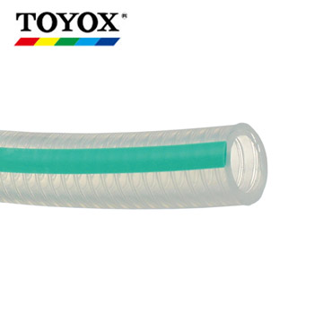 TOYOX(東洋克斯)耐熱食品級硅膠管TSIP型