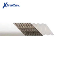 Xtraflex硅膠包覆特氟龍波紋管TCB1ESI