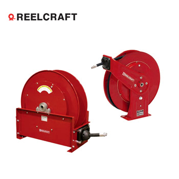 Reelcraft(銳技)輸油卷軸F7000，F(xiàn)D9000，F(xiàn)80000&FD80000系列