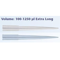 100-1250 μl 標準加長吸頭 112