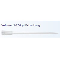 1-200 μl 標準加長吸頭 110