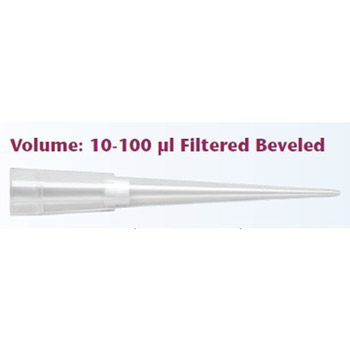 10-100μl 帶濾芯收尖吸頭 113